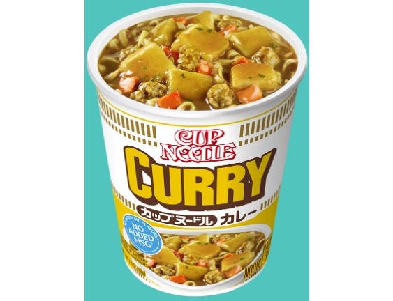 UPC 070662402023 product image for 00352183 2.82 oz Curry Noodles - Pack of 6 | upcitemdb.com