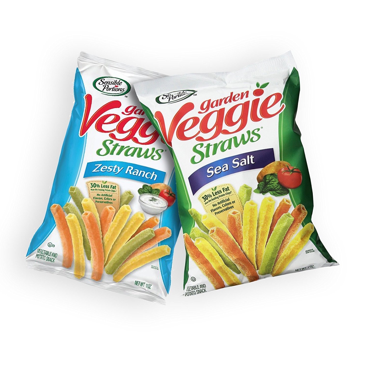 UPC 829515323622 product image for 00355348 Garden Veggie Straw Screaming Hot - Pack of 12 | upcitemdb.com