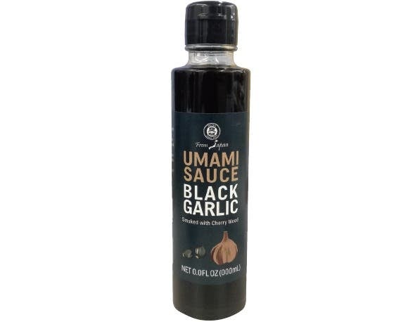 UPC 845172000713 product image for 00325872 Black Garlic Umami Sauce - Pack of 6 | upcitemdb.com