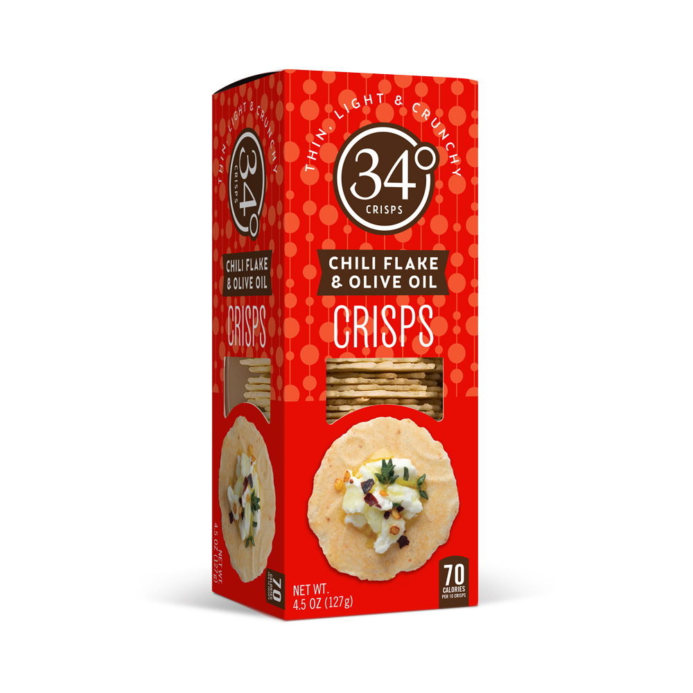 UPC 894771000327 product image for 389774 Crisps Chili Flake Olive Oil - Pack of 12 | upcitemdb.com