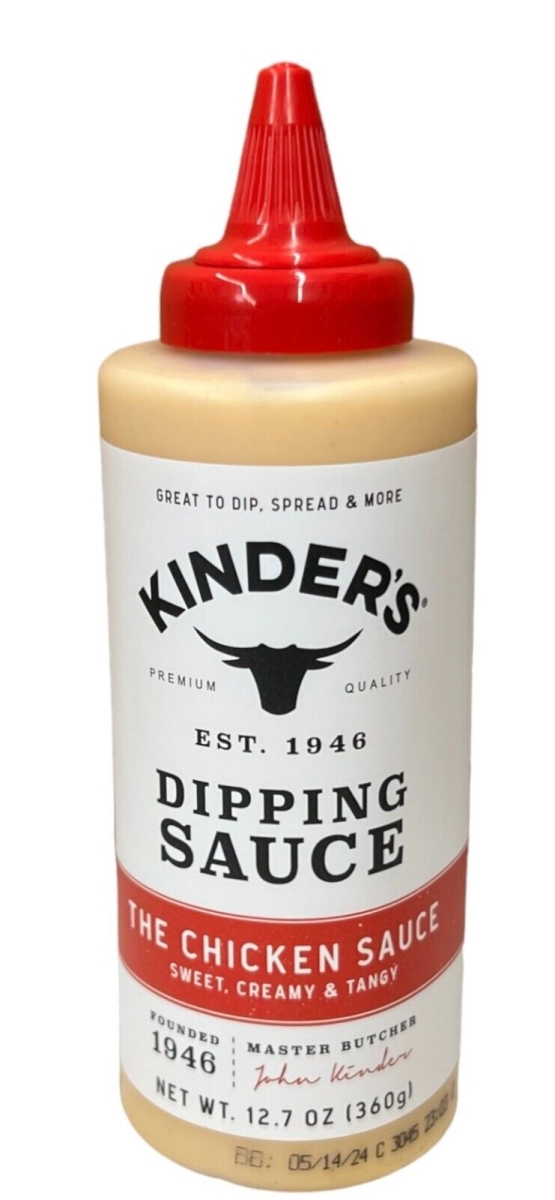 UPC 755795704052 product image for 2301309 12.7 fl oz The Chicken Sauce Sweet Creamy & Tangy Dipping Sauce - Pack o | upcitemdb.com