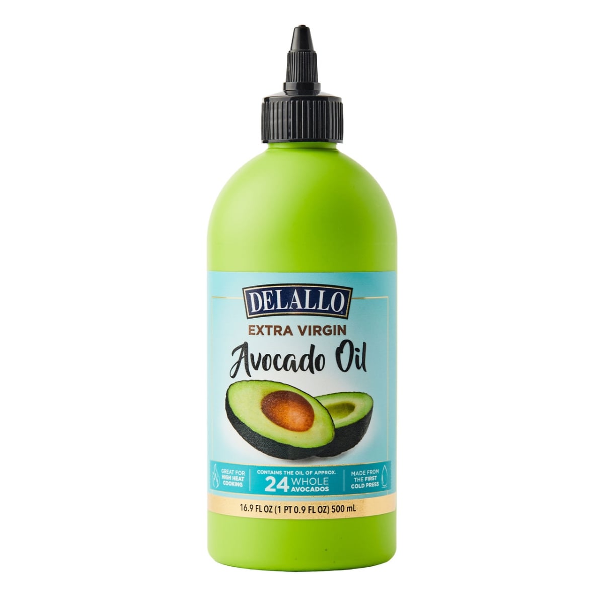 2421397 16.9 oz Avocado Oil with Squeeze Bottle - Pack of 6