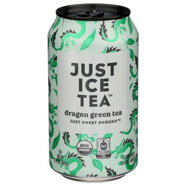12 oz Ready to Drink Organic Dragon Green Tea - Case of 12