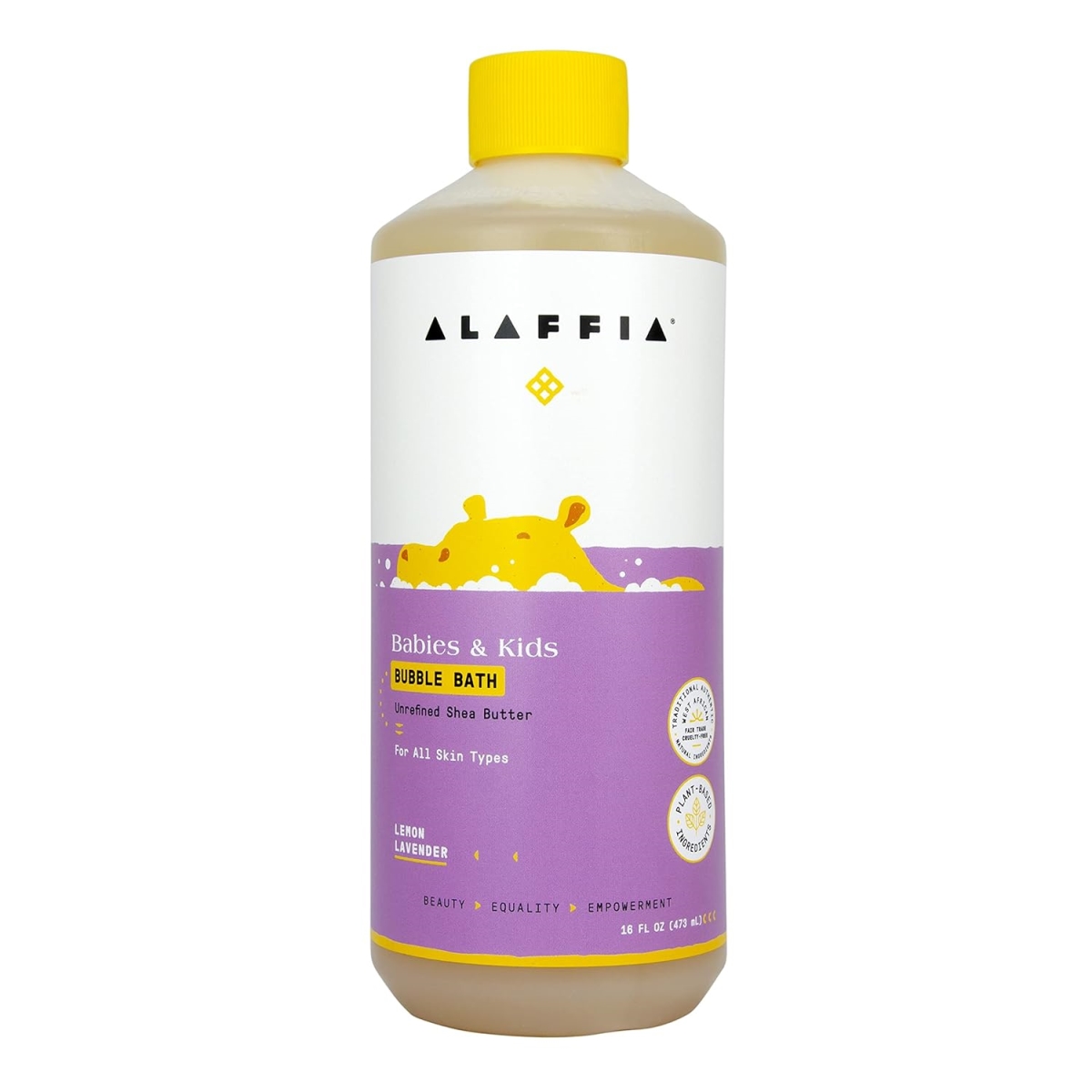 UPC 841320104753 product image for 2409354 16 oz Babies & Kids Bubble Bath - Lemon Lavender | upcitemdb.com