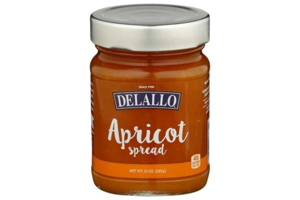 DeLallo Apricot Spread (3 pack)
