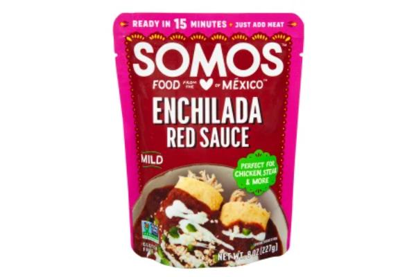 2402873 8 oz Mild Red Enchilada Sauce - Pack of 6