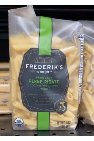 Pack of 2 Penne Rigate Pasta 16 oz