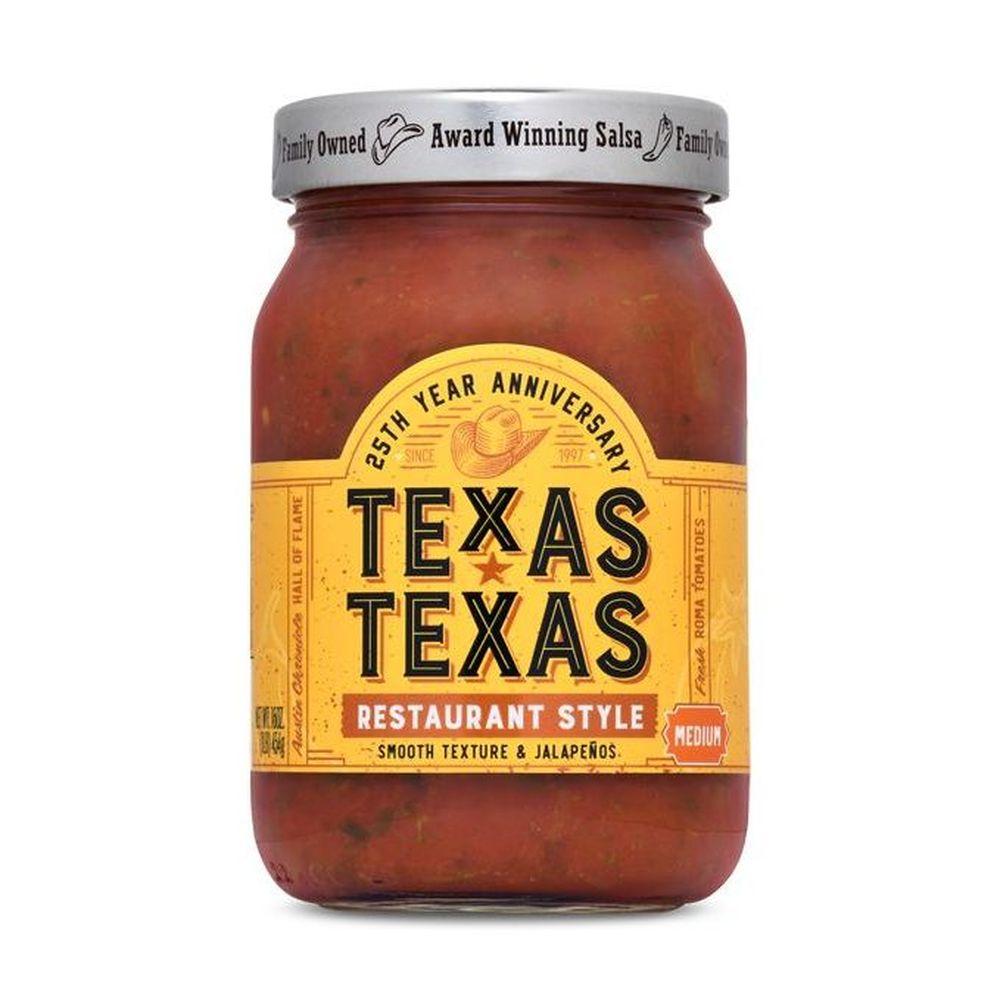 RESTAURANT STYLE SALSA