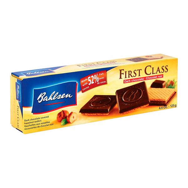 6393 4.4 oz Dark Chocolate Star Bite Cookies