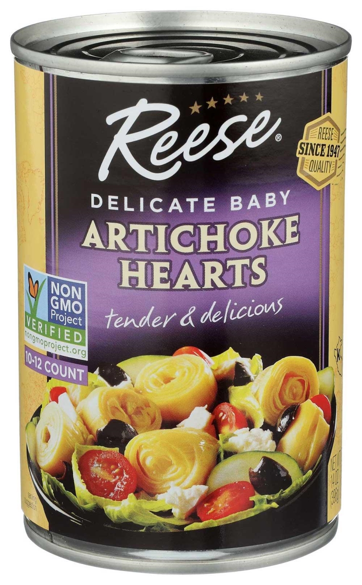 DELICATE BABY ARTICHOKE HEARTS