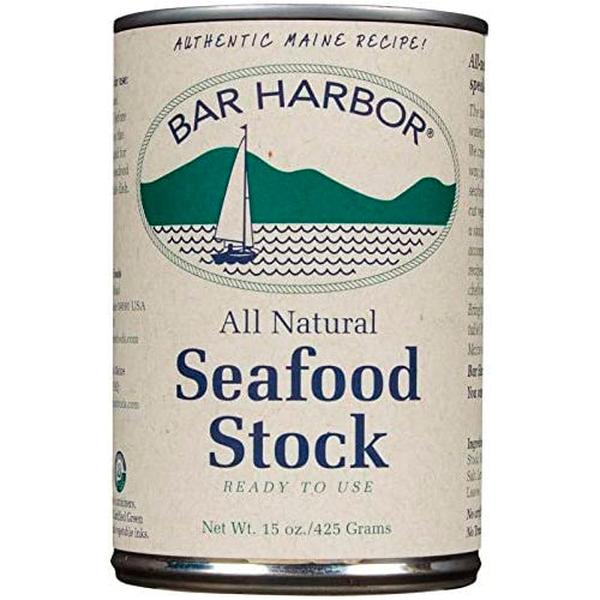 223279 15 fl oz Ready to Use Seafood Stock