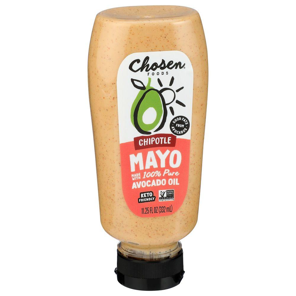 UPC 815074020034 product image for 2304600 Avocado Oil Chipotle Mayo, 11.25 oz Squeeze | upcitemdb.com