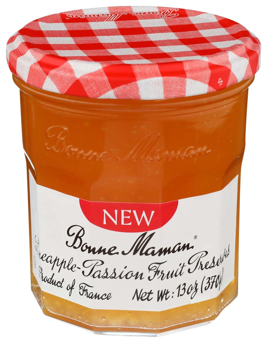 UPC 088702000399 product image for 351326 13 oz Pineapple Passion Fruit Preserves | upcitemdb.com