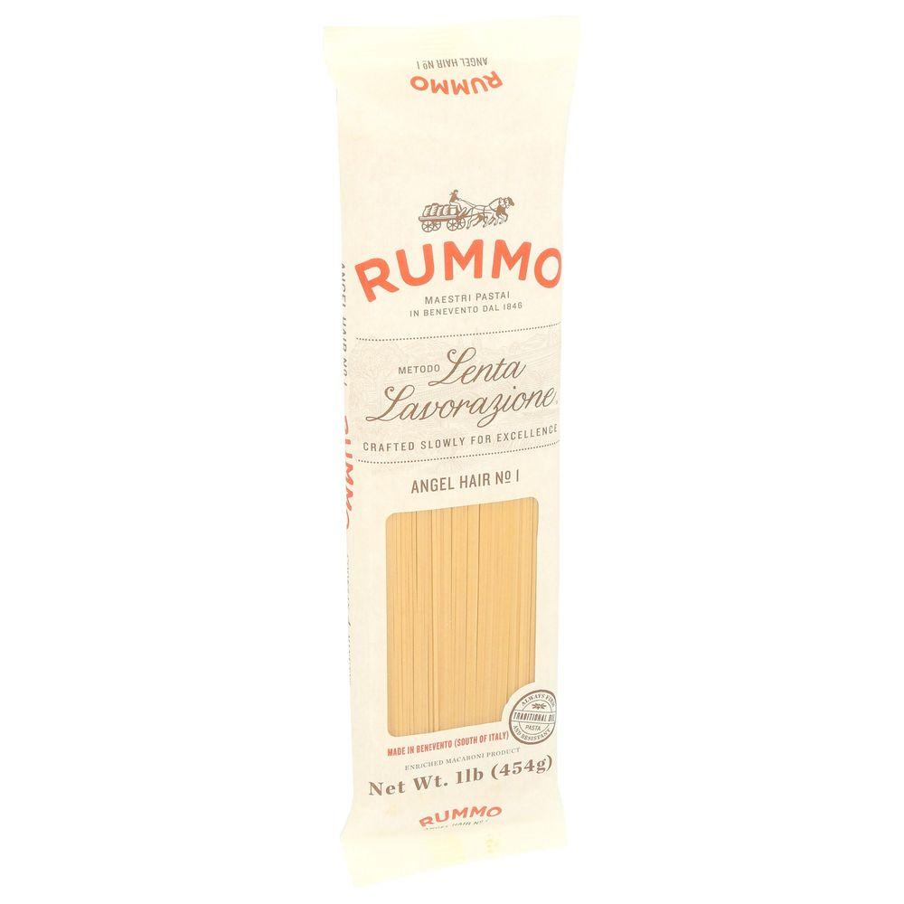 ANGEL HAIR NO 1 ENRICHED MACARONI PRODUCT