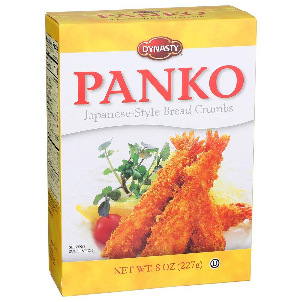 UPC 011152150635 product image for 233369 8 oz Panko Japanese Style Bread Crumbs | upcitemdb.com