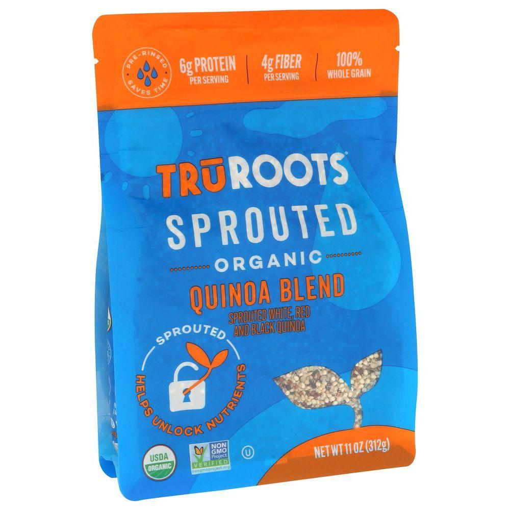 TruRoots Organic Sprouted Quinoa 11 oz