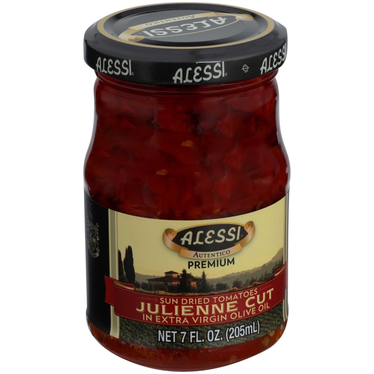 PREMIUM SUN DRIED TOMATOES JULIENNE CUT