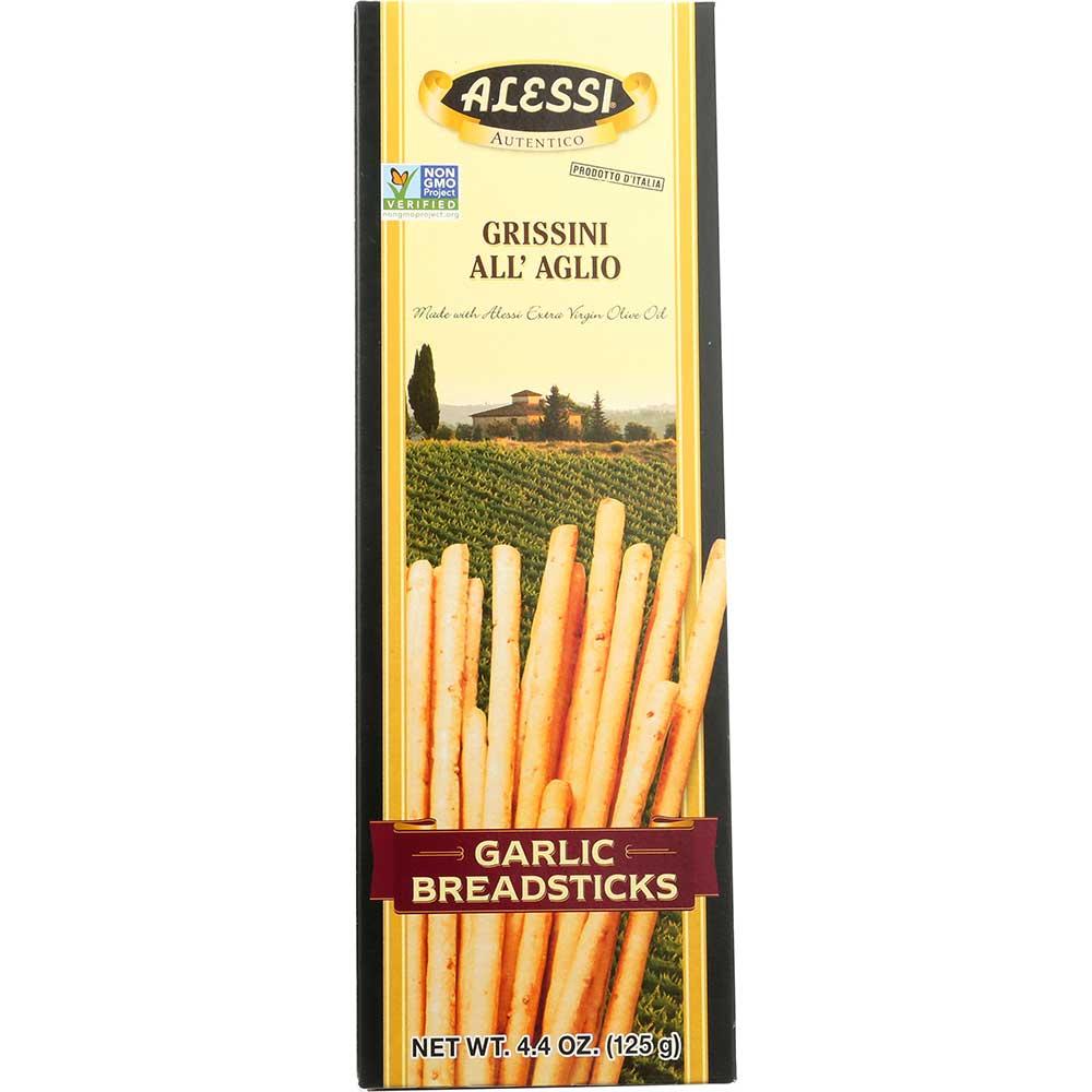 GARLIC BREADSTICKS
