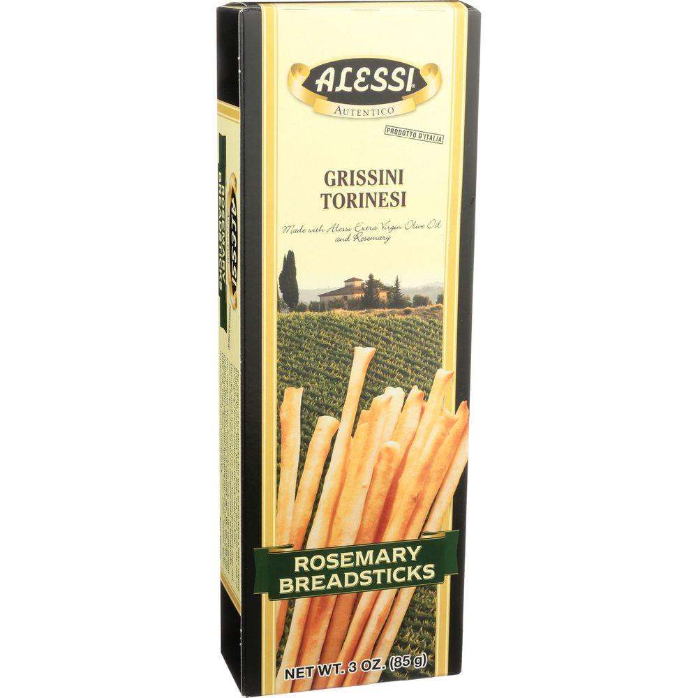 ROSEMARY BREADSTICKS