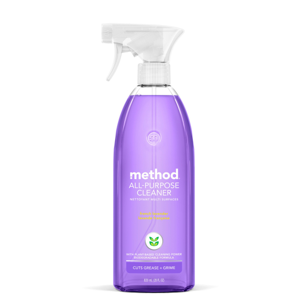 Home Care 212648 28 oz All-Purpose Cleaner, French Lavender