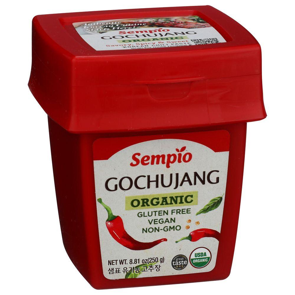 Sempio Organic Gochujang 8.81 oz (250 g)