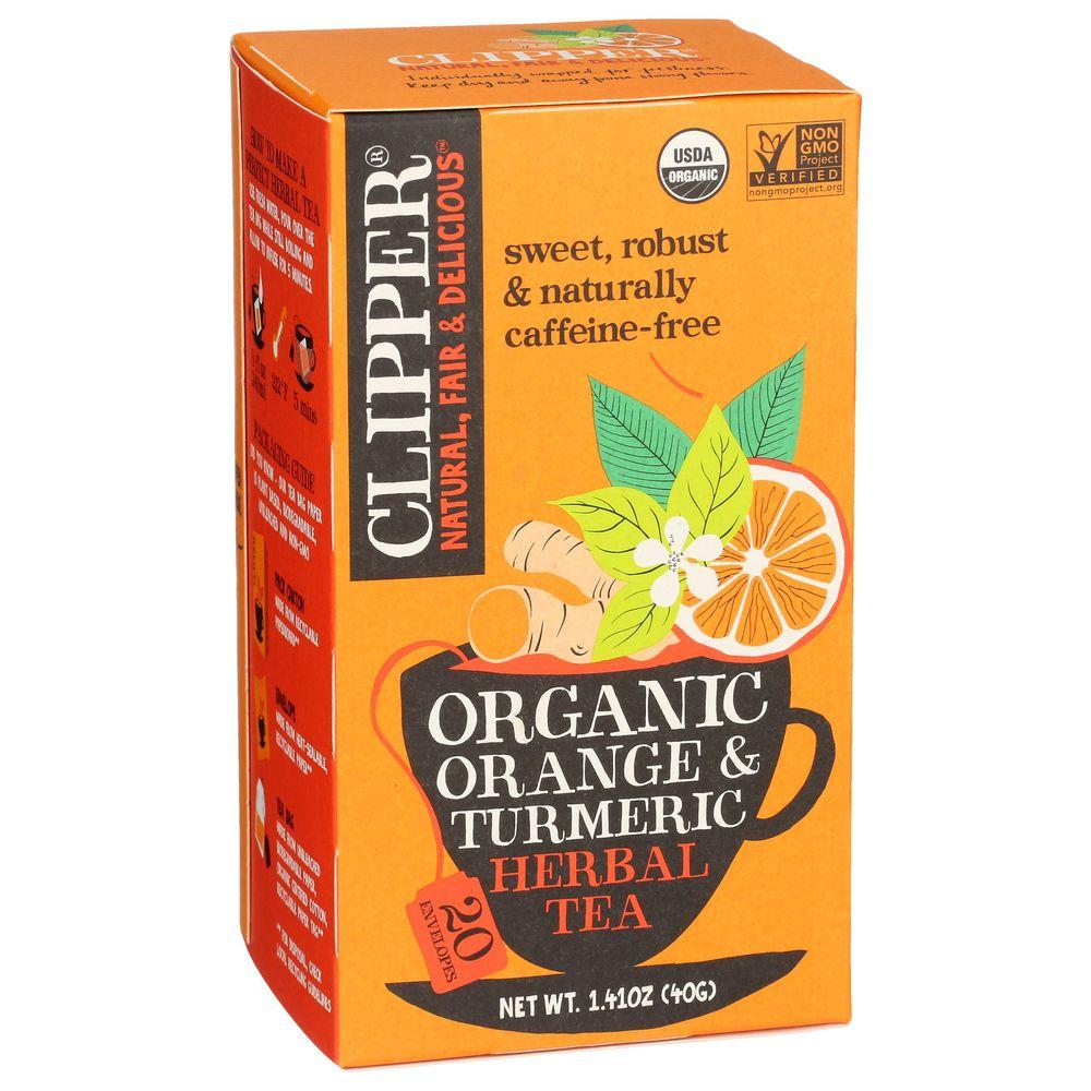 OG2 CLPPR HRBL TEA ORNG (6x20.00)