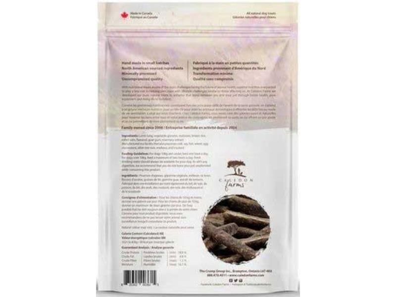 Caledon Farms Chewy Lamb Sticks Dog Treats - 7oz
