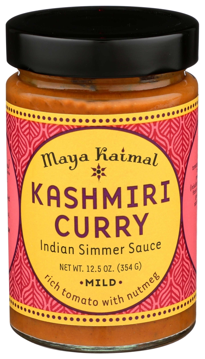 MILD KASHMIRI CURRY INDIAN SIMMER SAUCE