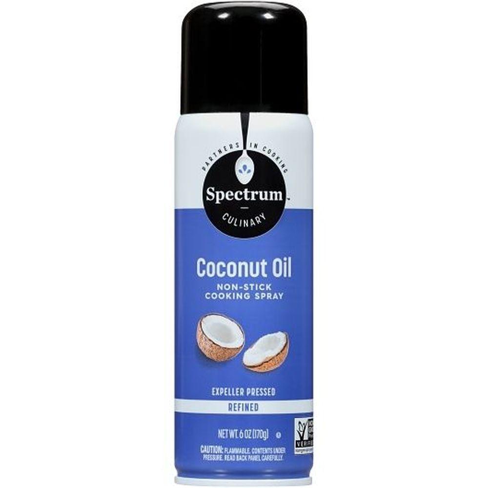 Spectrum COCONUT OIL NON-STICK COOKING SPRAY