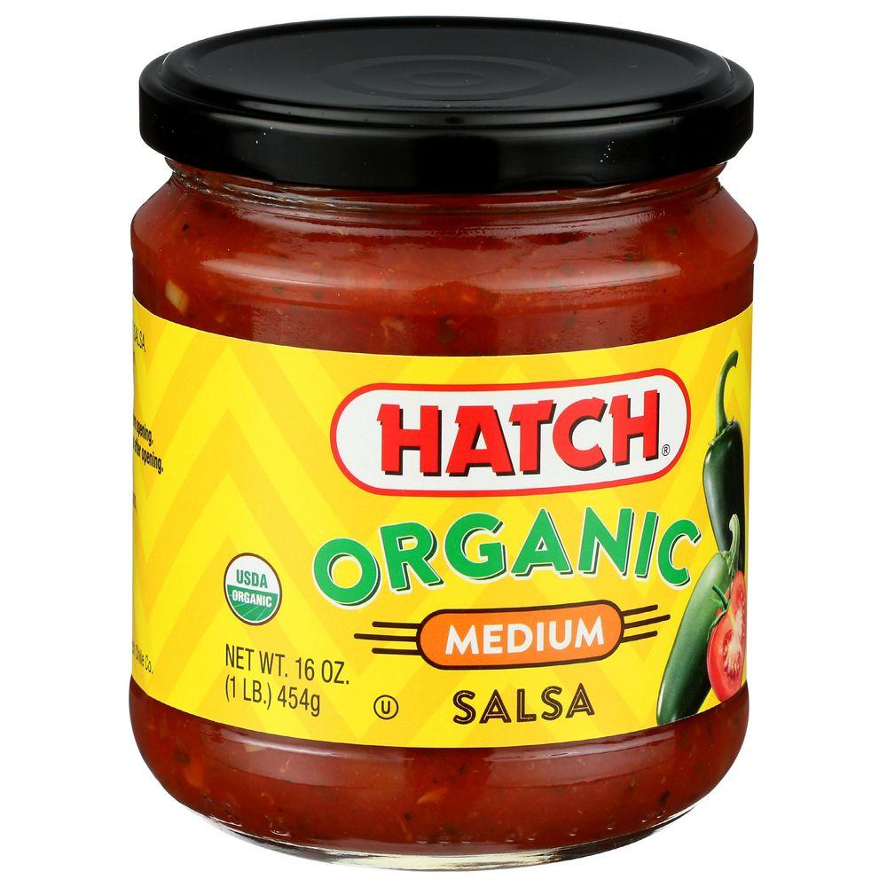 ORGANIC MEDIUM SALSA