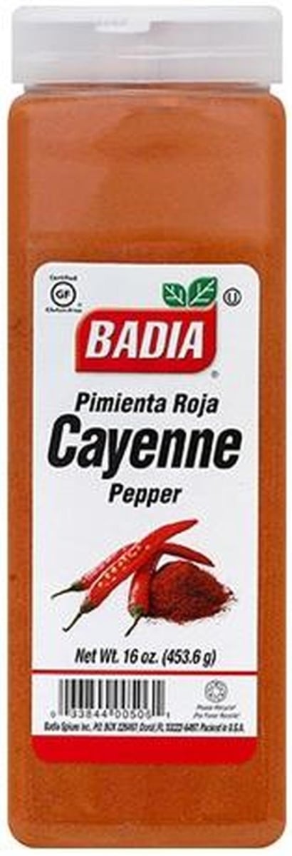 Badia Cayenne Pepper 16 oz