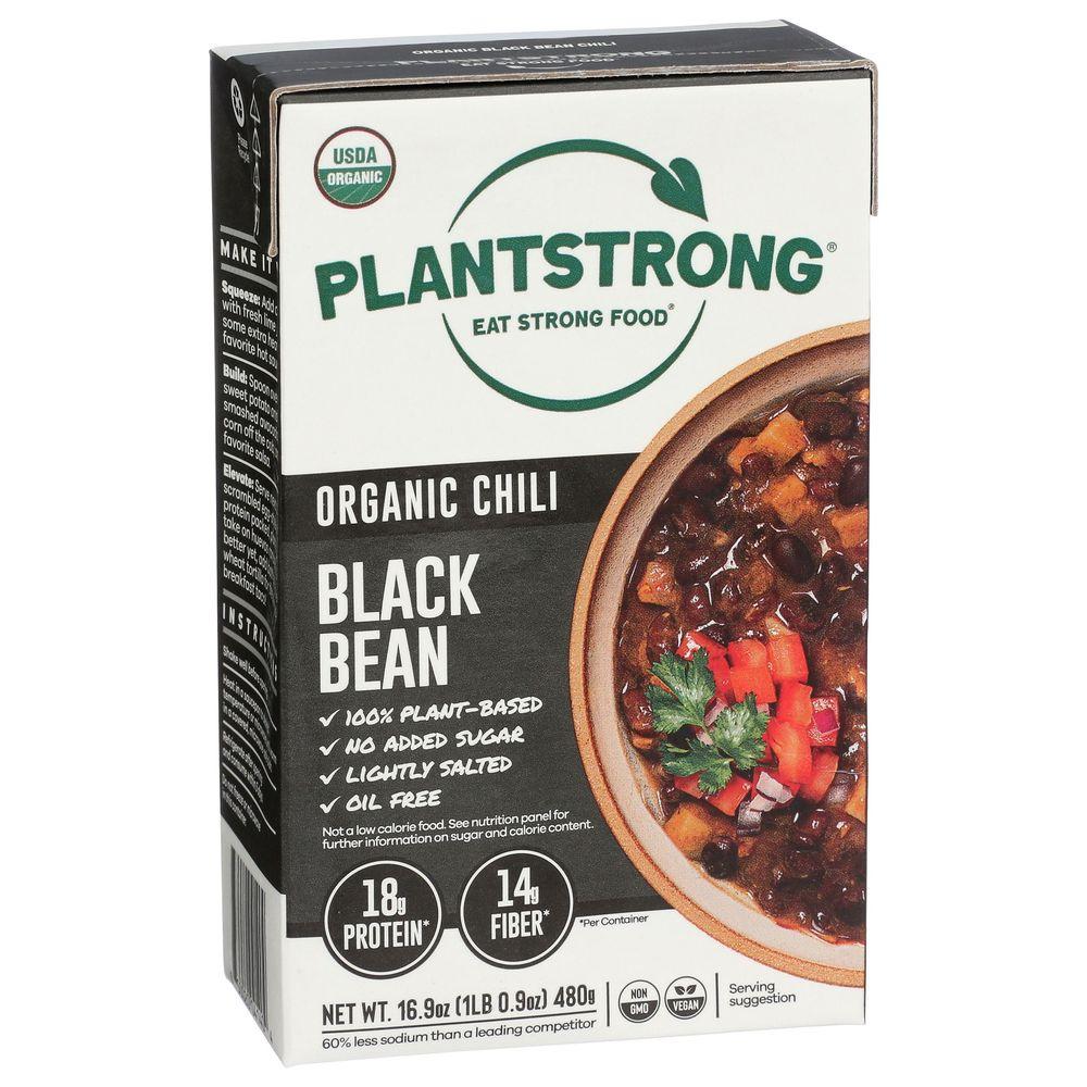 16.9 oz Organic Black Bean Chili
