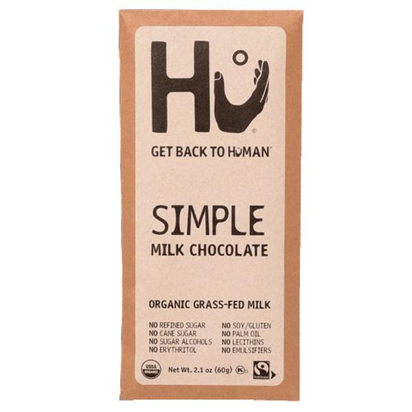 2200260 2 oz Simple Milk Chocolate Bar
