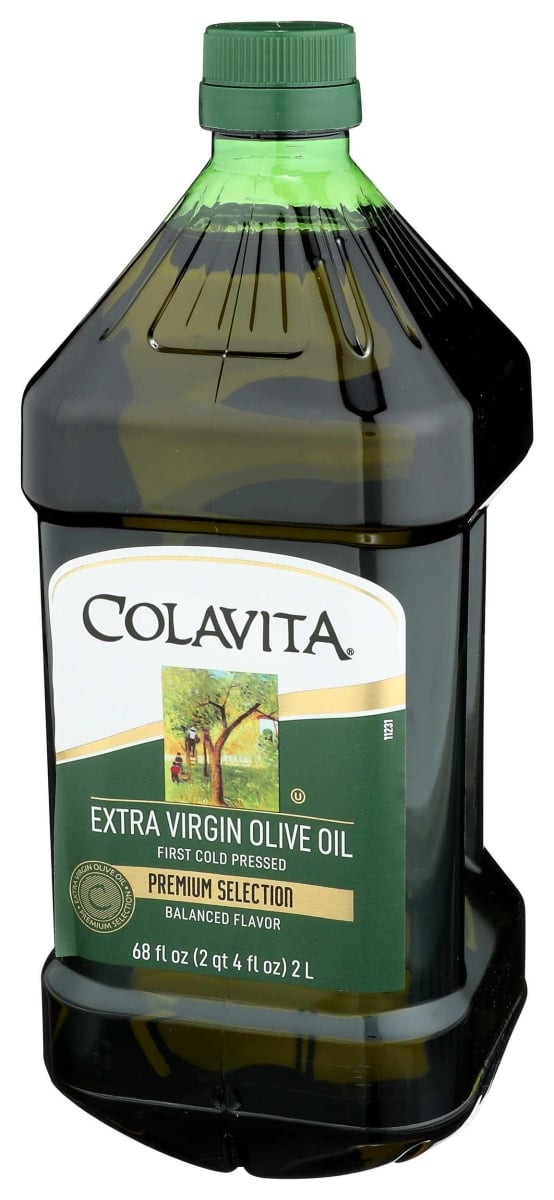 EXTRA VIRGIN OLIVE OIL