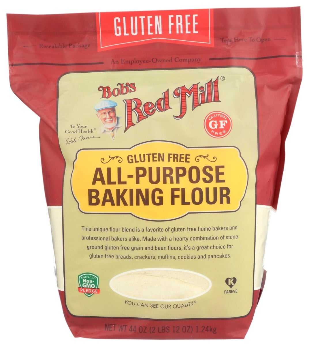 Bob's Red Mill ALL-PURPOSE BAKING FLOUR