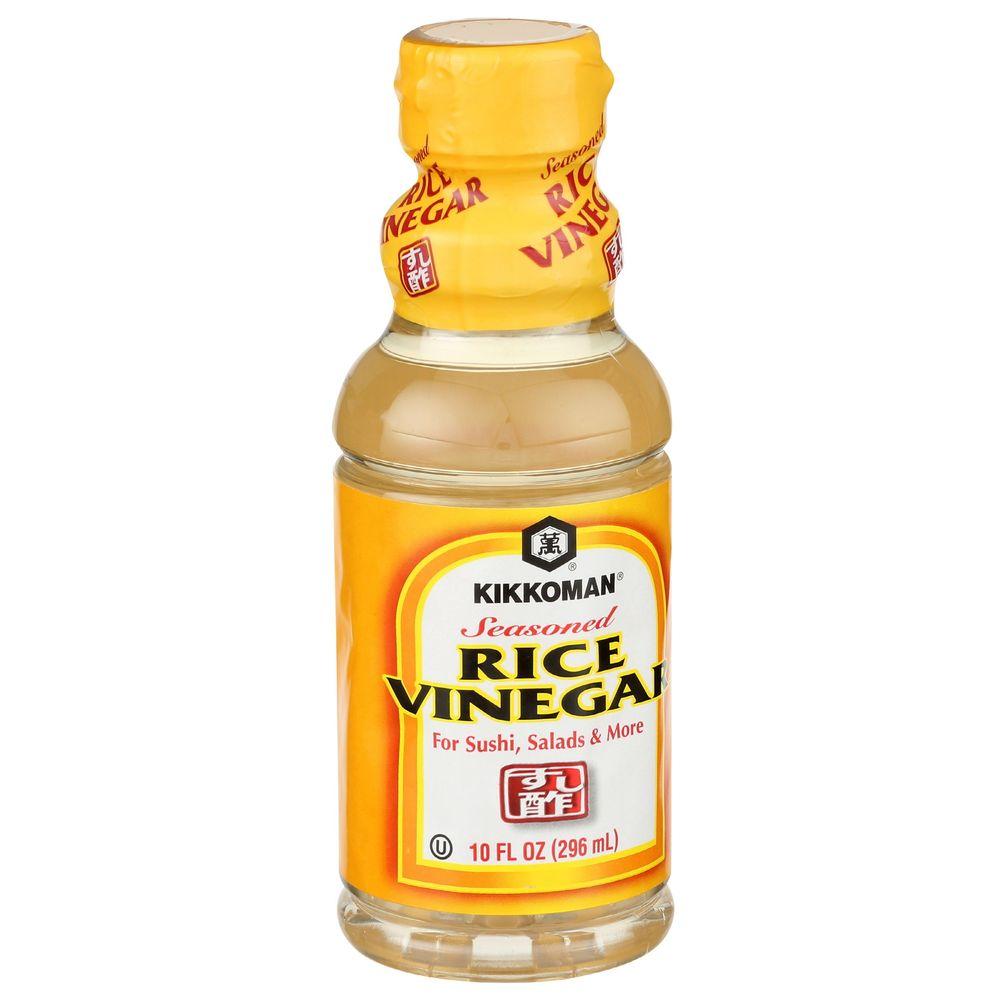 SEASONED RICE VINEGAR