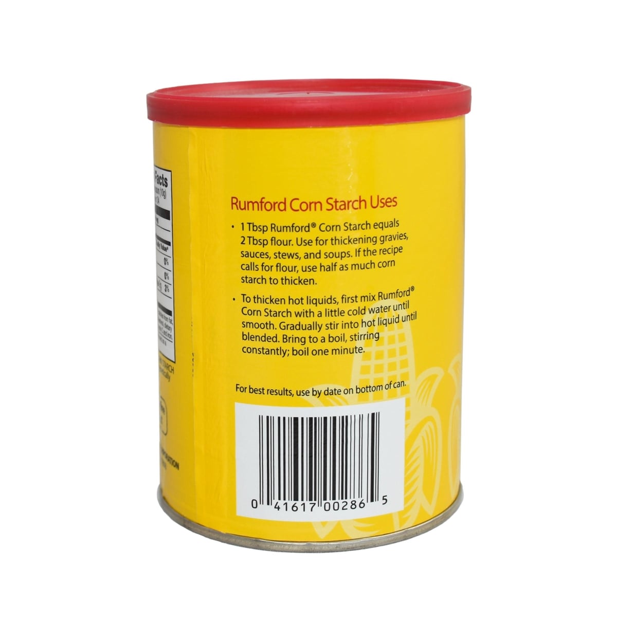 CORN STARCH