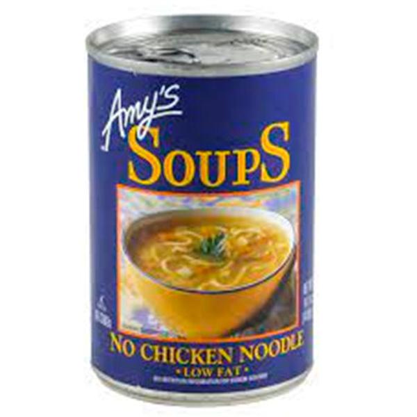 56758 14.1 oz No Chicken Noodle Low Fat Soups