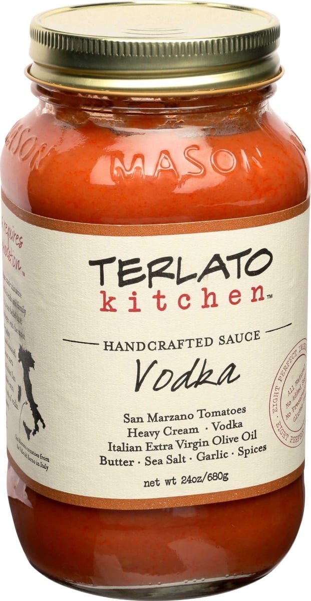 VODKA SAUCE