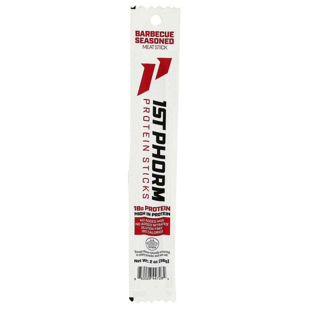 Barbecue Seasoned High Protein Sticks, 2 oz