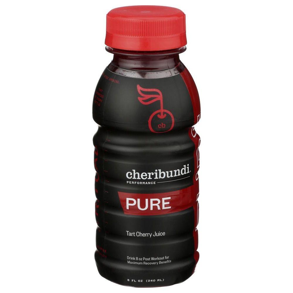 Pure Tart Cherry Juice, 8 oz
