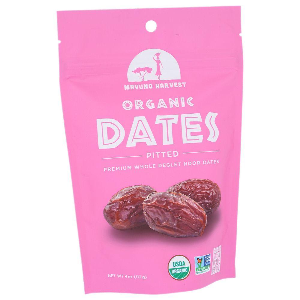 Mavuno Harvest - Date Pitted - Case of 6-4 OZ