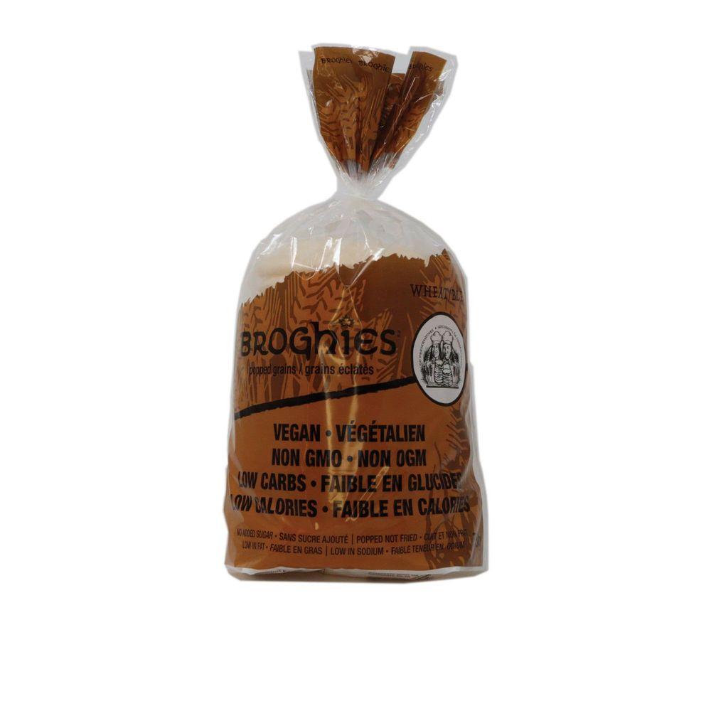 4.2 oz Popped Wheat