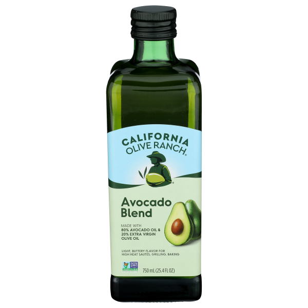AVOCADO OIL BLEND