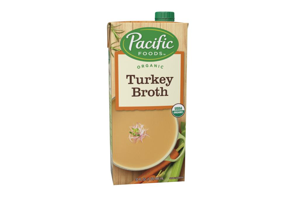 ORGANIC TURKEY BROTH