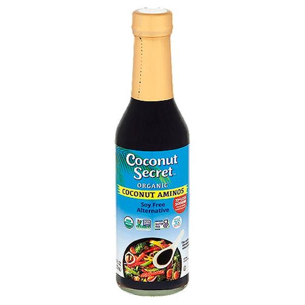 246424 8 oz Coconut Secret Organic Coconut Amino
