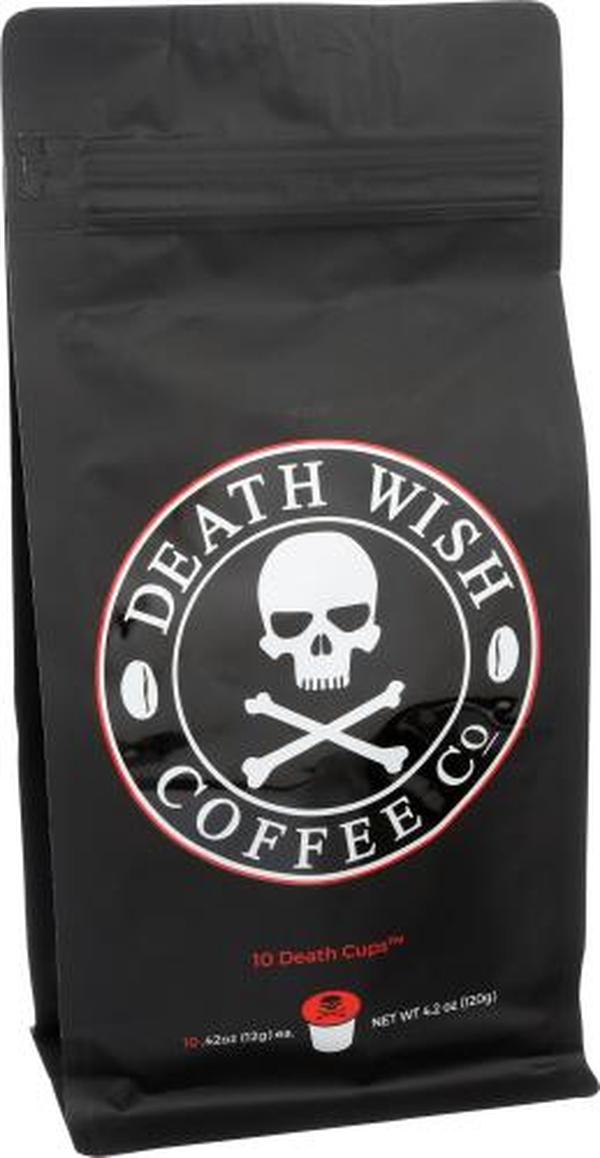 296399 Single Serve Coffee Capsules - 10 Count