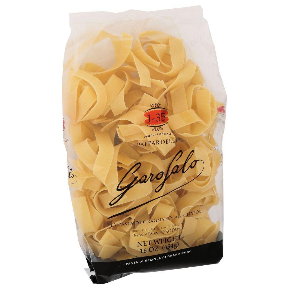PAPPARDELLE PASTA