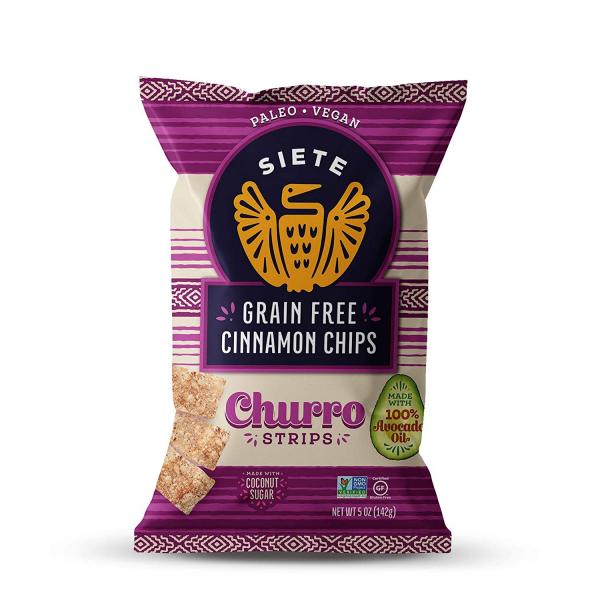 375422 5 oz Grain Free Churro Strips