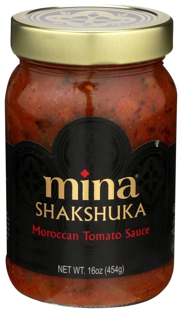 MOROCCAN TOMATO SAUCE